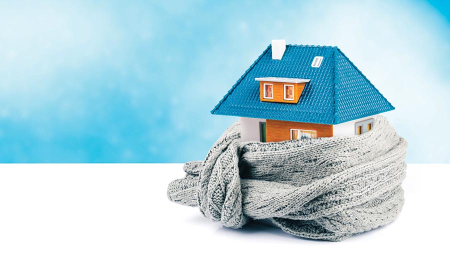 Winterizing Buildings