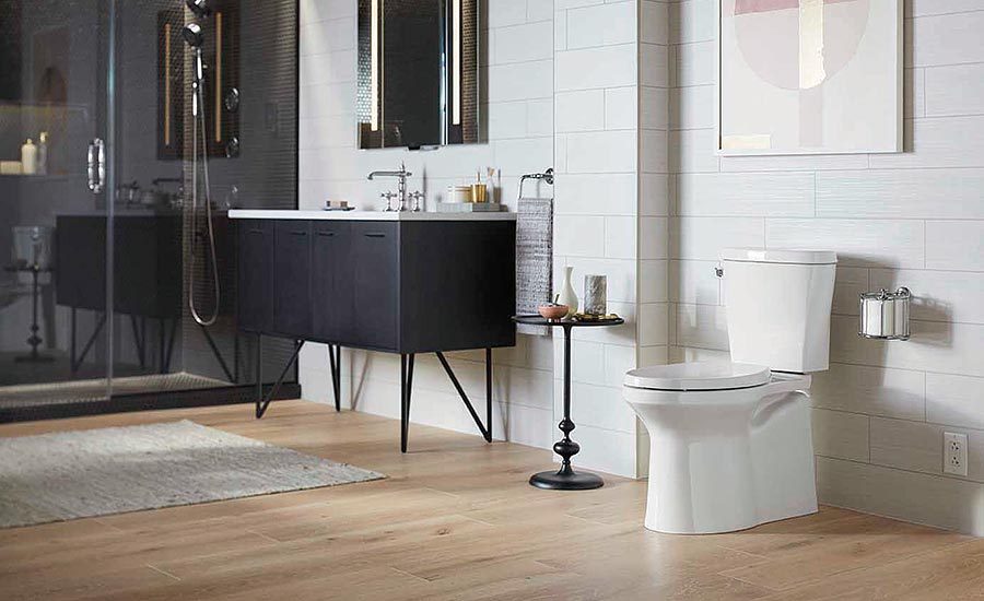 Kohler complete flush toilet 20201209 Plumbing & Mechanical