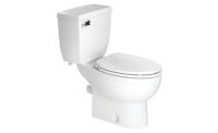 Saniflo water-efficient toilet