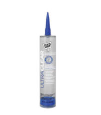 DAP Ultra Clear sealant