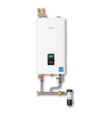 Navien NFC series fire tube combi-boilers