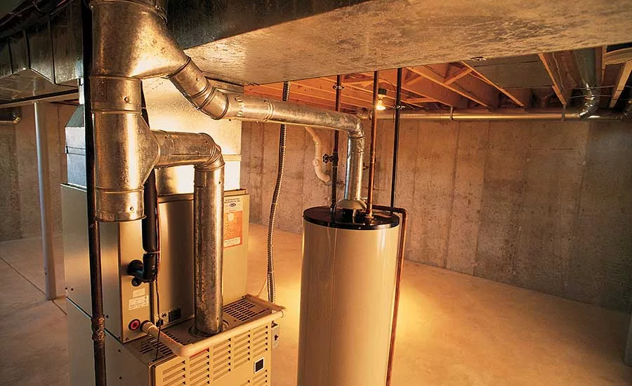 Venting of Gas Appliances