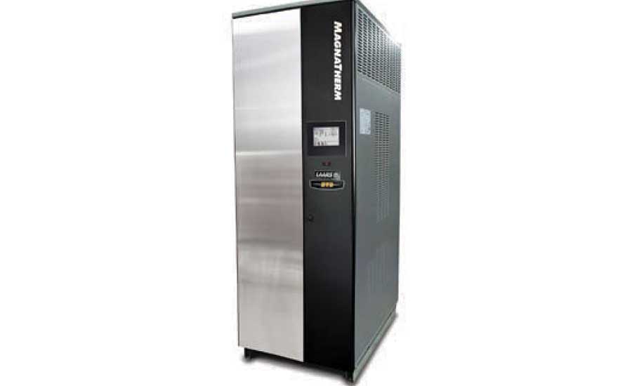 Laars condensing boiler 