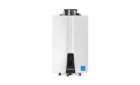 Navien non-condensing tankless water heater