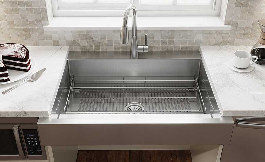 elkay kitchen sink warranty