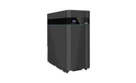 Weil-McLain commercial high efficiency condensing boiler