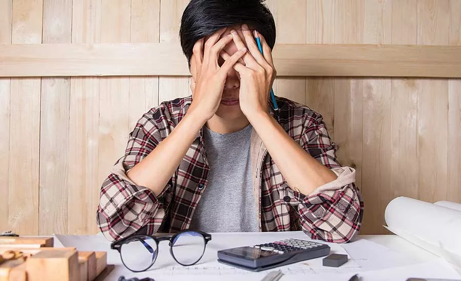 6 reasons plumbers struggle