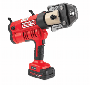 RIDGID RP 340 Press Tool