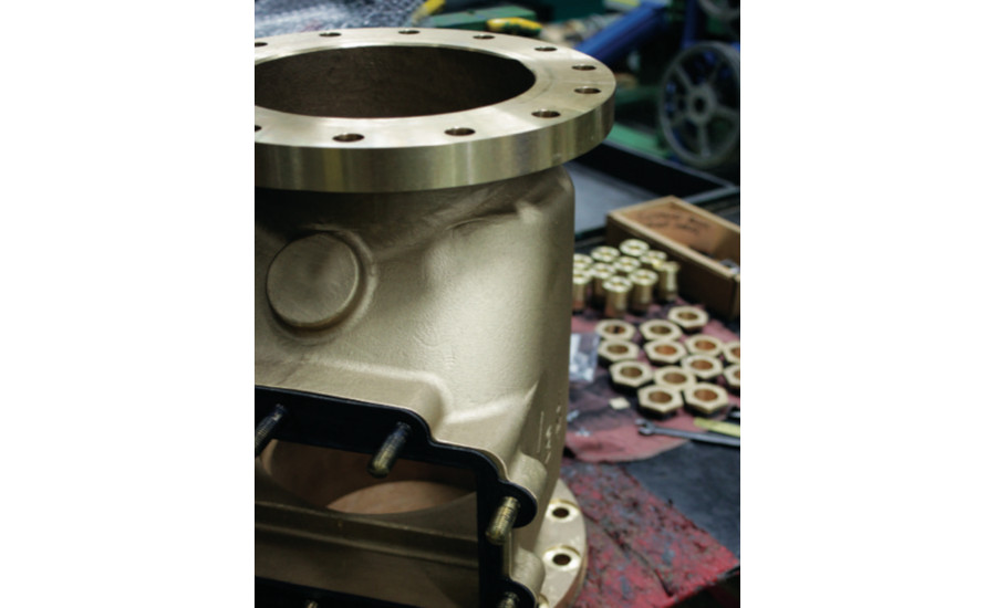 Milwaukee Valve marine valves