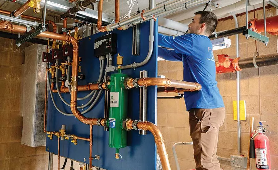 Apprentice Ben Dyson