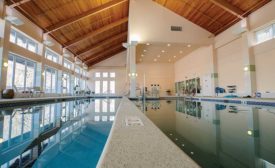 pool heating retrofit