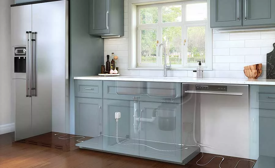 LeakSmart SensXtend extension kit