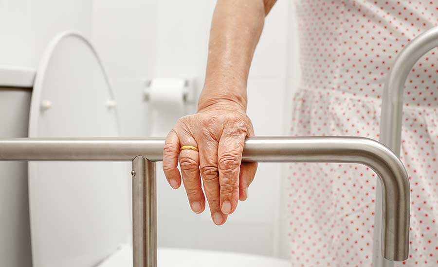 New criteria for assisted toileting and bathing options gives elders