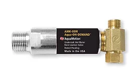 AquaMotion hot water recirculation kit