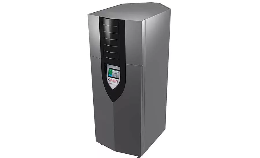 Lochinvar condensing boiler
