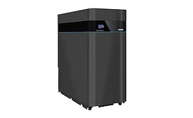 Weil-McLain stainless steel vertical firetube boiler