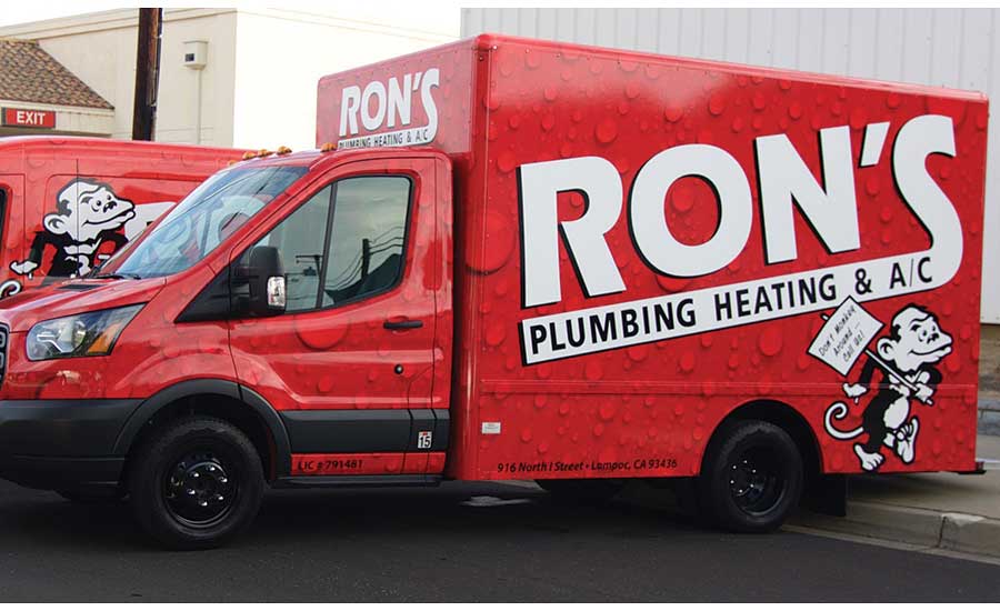 Ron’s Plumbing, Heating & AC