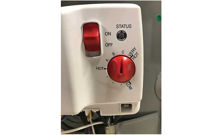 The safest way to prevent hot water scalding 20200514 Plumbing