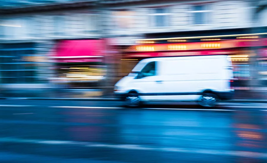 service vehicle mistakes