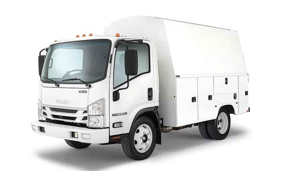 Isuzu Road Ready Body Program