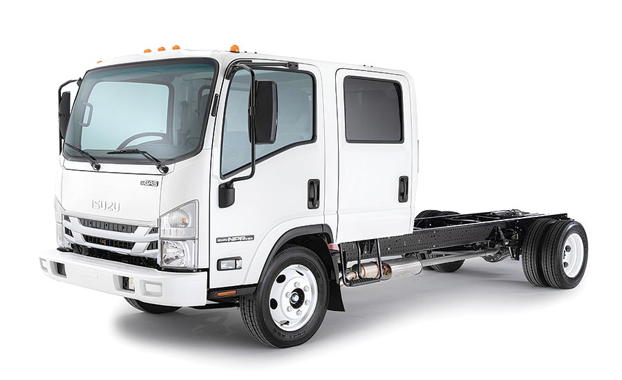 Isuzu Commercial Truck
