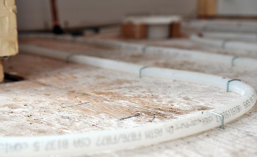 radiant plumbing radiant plumbing
