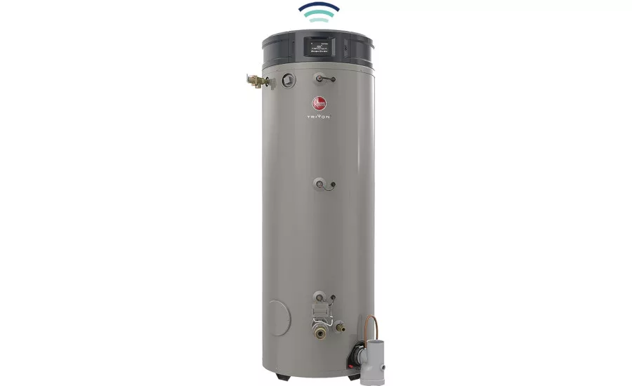 Rheem commercial water heater