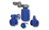 Val-Matic plug valves Val-Matic plug valves