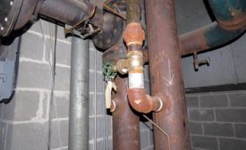 Hydronic Piping