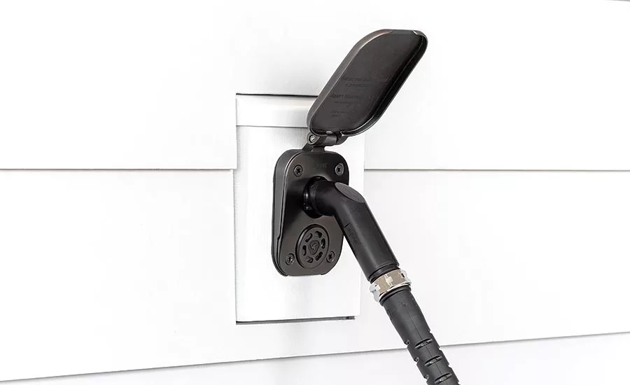 Aquor Water Systems connect garden hoses