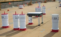 HoldRite firestopping system HoldRite firestopping system