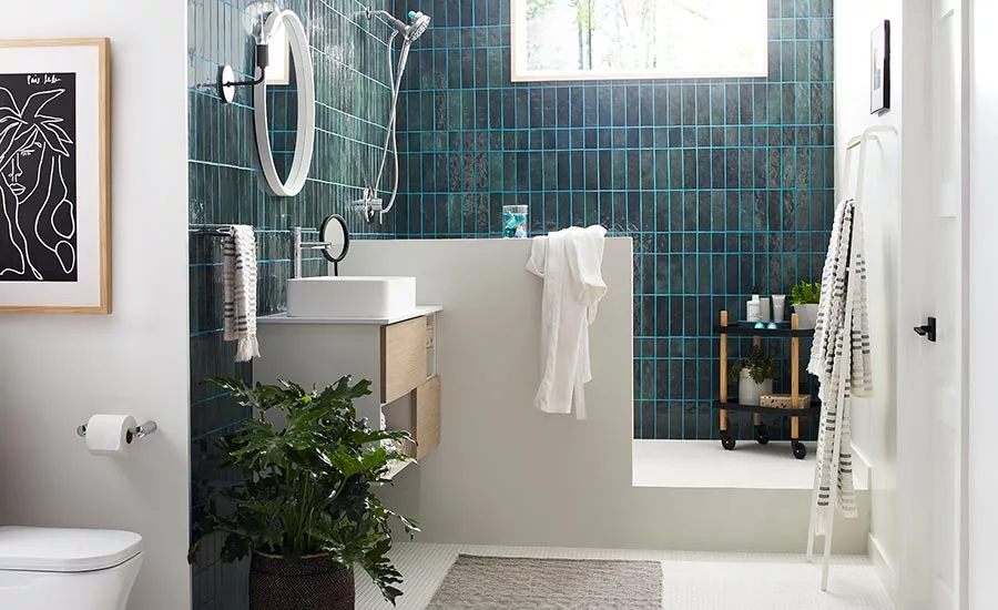 Aromatherapy Shower