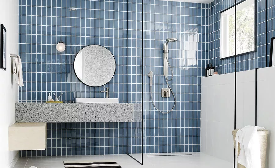 Spa Shower