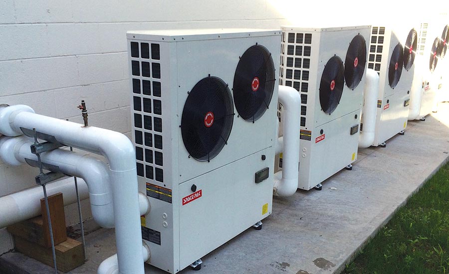 Heat Pumps