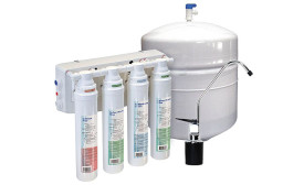 Canature WaterGroup reverse osmosis system