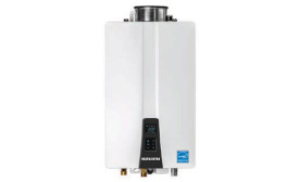 Navien non-condensing tankless water heater