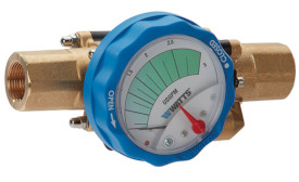 Watts Water Technologies static balancing valves