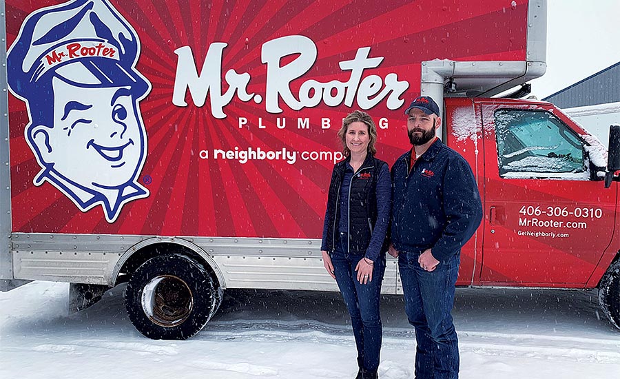 Mr Rooter Truck Owners