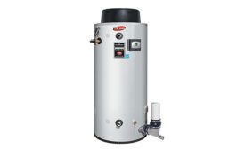 Bradford White ultra-high-efficiency gas water heaters