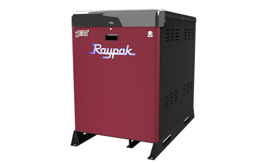 Raypack water heater 20210301 Plumbing & Mechanical