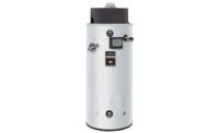 Bradford White commercial gas water heater