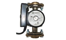 Noritz external pump kit