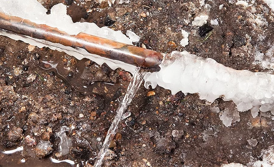 Frozen Pipes