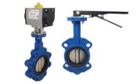Red-White Valve Corp. butterfly valves