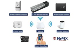 MrPEX Systems wireless zoning controls