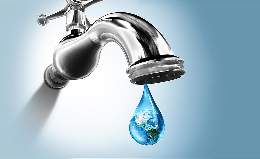 Codes Corner: Water efficiency is critical to creating sustainable and  resilient communities | 2021-05-04 | Plumbing & Mechanical