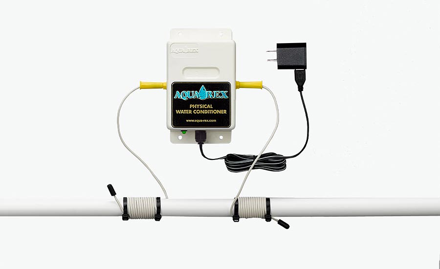 Aqua-Rex water conditioner