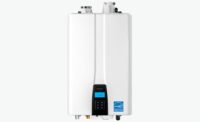 Navien Tankless water heater