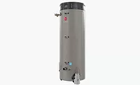 Raypak commercial gas water heater