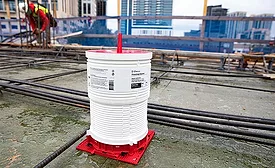 HoldRite firestop sleeves